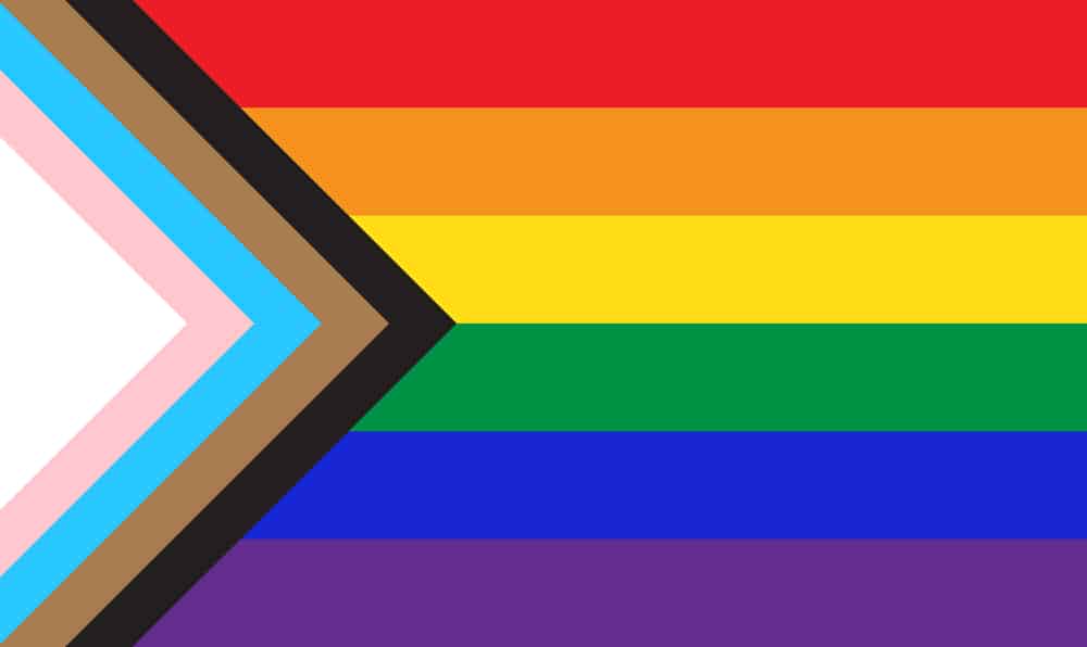 Inclusive Flag